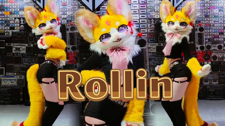 The little kitty is so sexy! ❤ Brave Girls’ “Rollin’” cover dance
