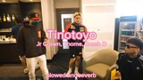 Tinotoyo - Jr.Crown & Thome ft. Bomb D (slowed + reverb) 💍
