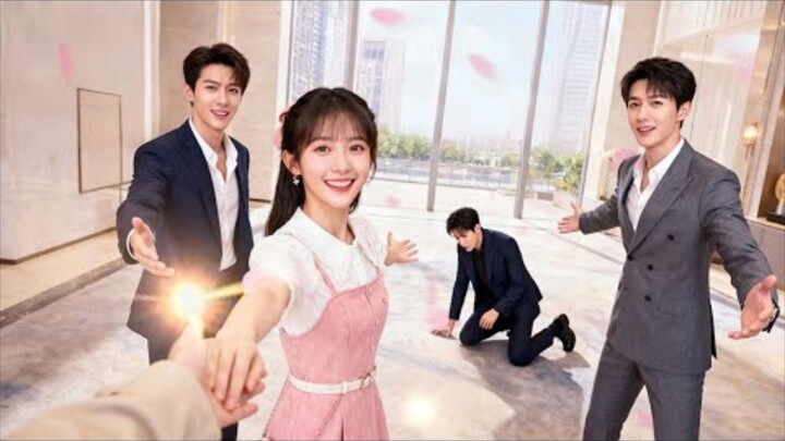 ผู้ชายเจ้าชู้ขอหย่า แต่ทันใดนั้นมีหนุ่มหล่อสามคนพาเธอกลับไปเลี้ยงดู จนเขาเสียใจ!