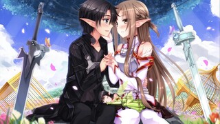 [ม็อด Elden's Circle] วิดีโอ Raiders ของ Kirito และ Asuna ของ Aincrad