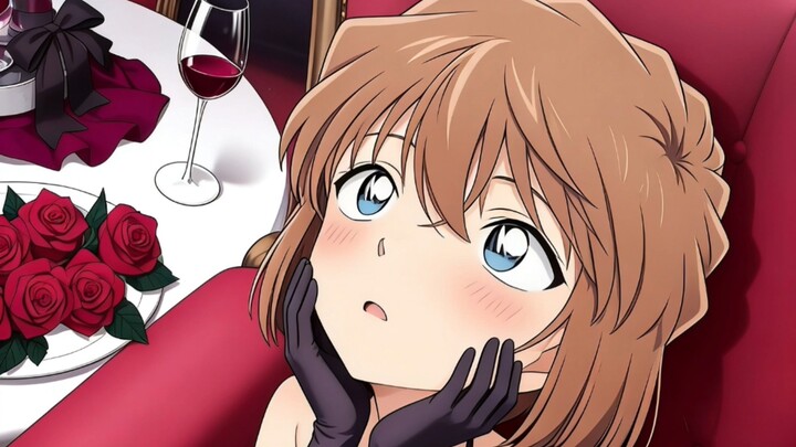 Detective Conan: The Cute Vampire, Ai Haibara