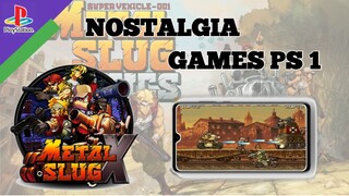 METAL SLUG X PlayStation Gamesplay for android, #1