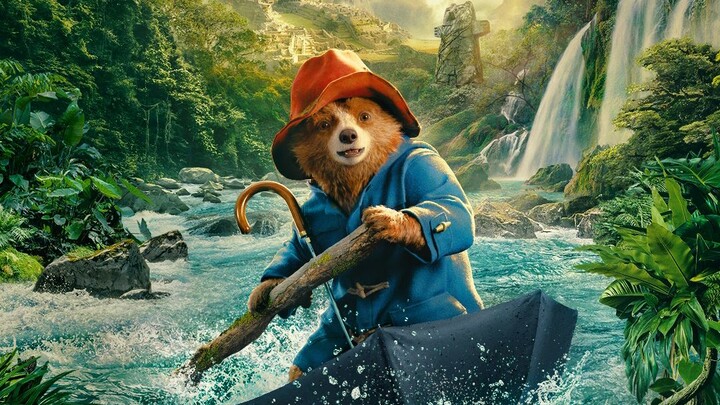 So cute! "Paddington Bear 3" returns after 7 years with the first trailer, an adventure in the Amazo