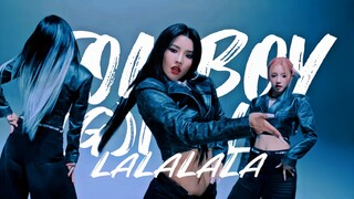 تبديل الفرقة بنقرة واحدة 2.0 | أغنية KPOP تحتوي على "LALALALA" في كلماتها مع انتقال سلس بين الأغاني