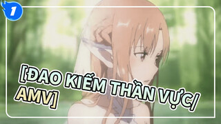 [Đao Kiếm Thần Vực/AMV] Crossing Field_1