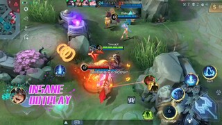 Maniac Pertama season ini