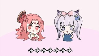 [Shan Bao x Gin] Grup Double SB lahir dalam satu malam...