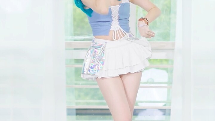 [Màn hình dọc 4K] "Tell Me" dễ thương