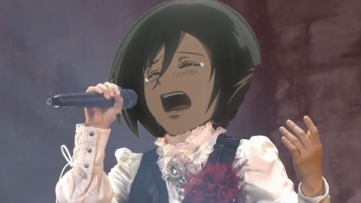 Mikasa: Kebebasan Apanya!