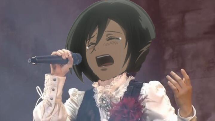 [AMV] [AoT] Mikasa: No More Freedom Crap