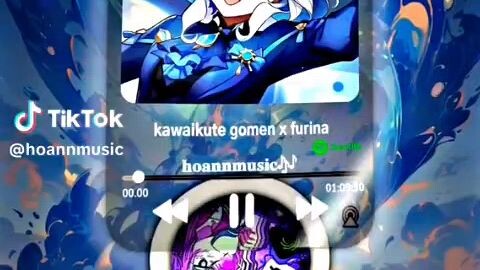 Kawaikute Gomen x Furina