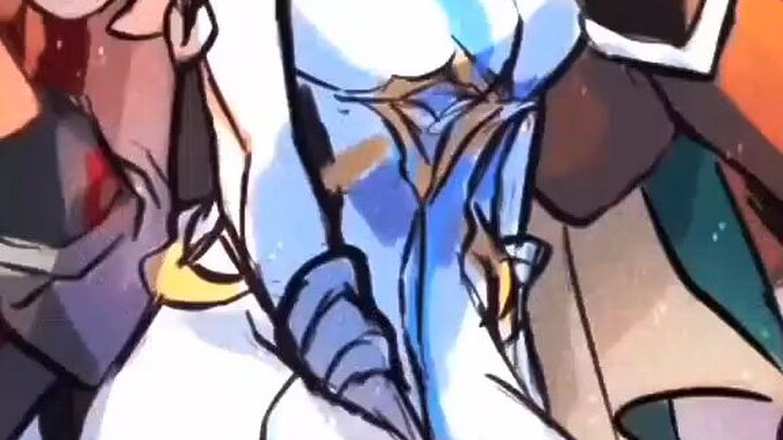 lumine harem coz yea