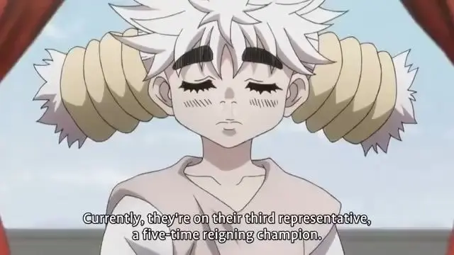 Hunter X Hunter Ep 103 Bilibili