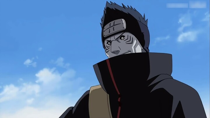 [Naruto] Kisame: Apakah aku juga orang yang putus asa?