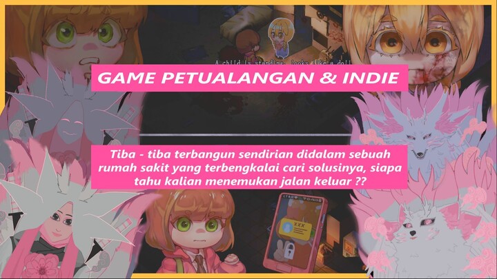 -+[Game Petualangan & Indie : Last light, melewati perjalanan gelap, cari jalan keluar !!! ]+-