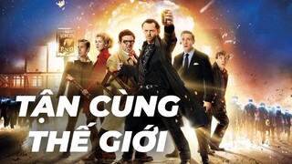 Đi nhậu cứu thế giới | Recap Xàm : The Worlds End