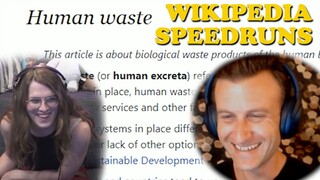 Wikipedia Speedruns!