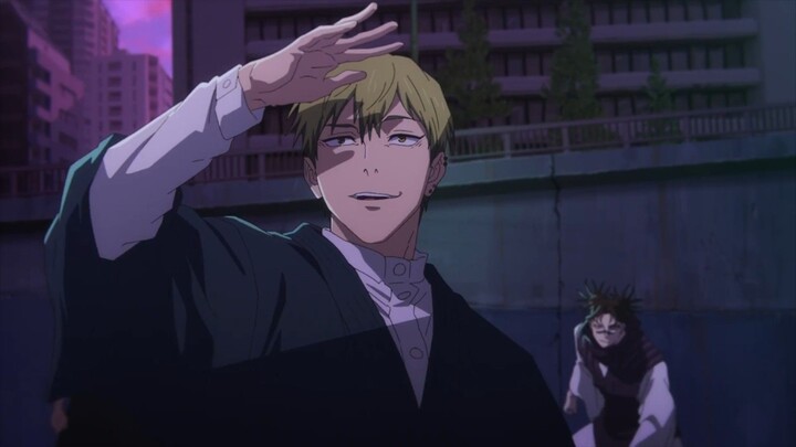 SCENE NAOYA DIKASIH PAHAM SAMA CHOSO