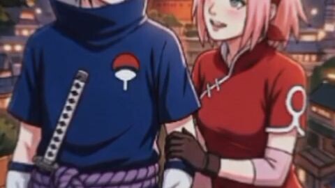 sakura Sasuke