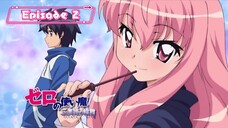 Zero no Tsukaima S3 - Eps 2 Sub Indo