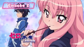 Zero no Tsukaima S3 - Eps 2 Sub Indo