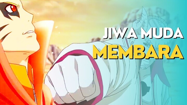 AMV - JIWA MUDA MEMBARA