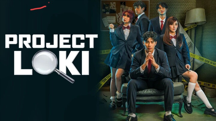 Project Loki : Episode 1 EngSub