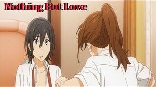 Nothing But Love - Horimiya [AMV]