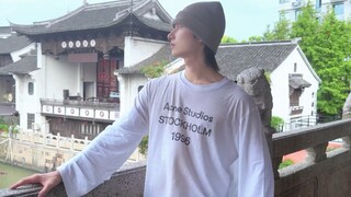 250504 SEVENTEEN 文俊辉JUN JUN’s VLOG | in HAINING|||假期快乐🌸🎊 零站