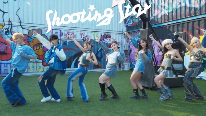 【4K】XG《SHOOTING STAR》大学生全网最强翻跳！一键三连送他们出道！