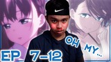 AI-CHAN'S FREAKY YO!! | Tawawa on Monday Episode 7-12 Reaction