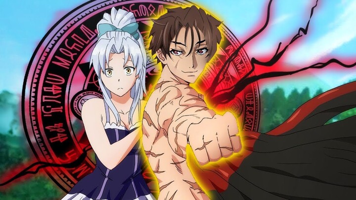 Sở Hữu Ánh Mắt Âm Dương Tôi Thấy Được Những Linh Hồn | Tóm Tắt Anime Hay | Đại Đế Làm Anime