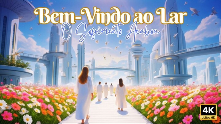 FIM DO SOFRIMENTO: Bem-Vindo ao Lar que Deus Preparou! Vídeo Cinematográfico