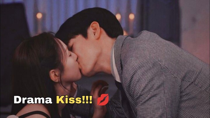 [DRAKOR KISS] Adegan Ciuman Terakhir!!!