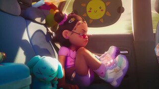 An animation that's winning countless awards worldwide! The animation thesis that's going viral in 2