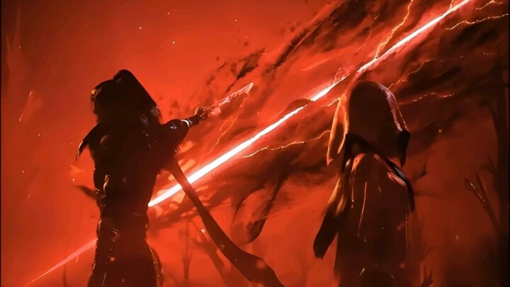 Người hâm mộ trong buổi phát trực tiếp của Tiancan Tudou đã yêu cầu chữ ký cho tác phẩm Mortal's Jou