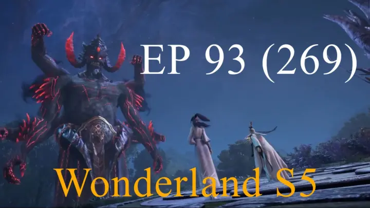 Wonderland S5 EP 93 (269 )