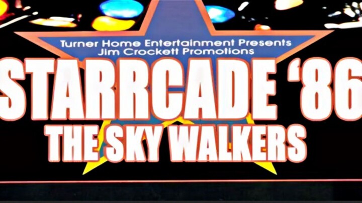 Starrcade '86: Night of the Skywalkers