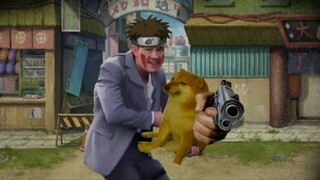 Those who play Naruto and those who do not play Naruto are silent...③