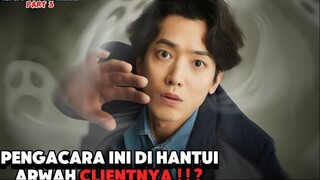 ARWAH DATANG MEMINTA TOLONG _ Alur Cerita Film OH MY GHOST CLIENT_3