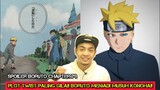 PLOT TWIST PALING GILA!! BORUTO MENJADI MUSUH KONOHA*SPOILER CHAPTER 79