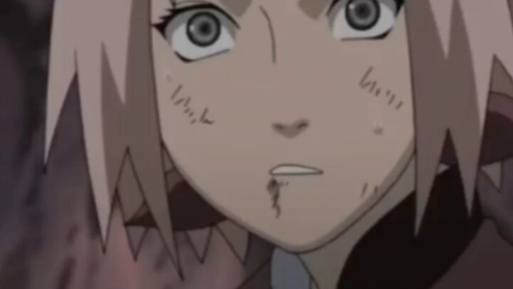 sakura sedih