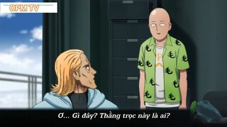 One Pucnh Man 2nd Season Tập 1 - Mày là ai