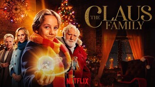 The Claus Family 2020