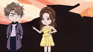 Episode 78 | The Green Dragon’s Conspiracy… #sandsculptureanimation #secondarydimension #originalani