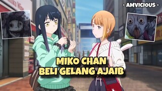 GELANG AJAIB PENANGKAL HANTU 👻 || DANGEROUSLY [AMV]