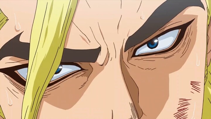 หลังจากใช้ยากระตุ้น เด็กมือใหม่ก็สามารถต่อสู้ได้ทัดเทียมกับคนอื่นๆ ในหมู่บ้าน! #ความเห็นอนิเมะ#อนิเม