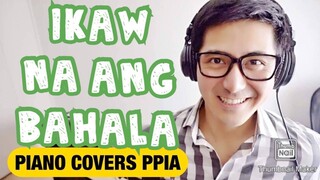 【ピアノカバー】 Ikaw na ang Bahala-Moy Ortiz-Edith Gallardo-Aiza S.-PianoArr.Trician_PianoCoversPPIA