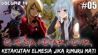 Hanya Rimuru Yang Bisa Menjinakan Para Primordial Demon - Tensei Shitara Slime Datta Ken