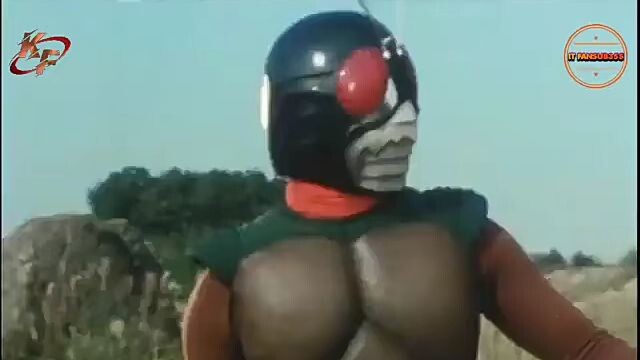 Kamen Rider Skyrider Episode 8 Sub Indo